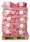 Leña Seca de Encina, procedente de poda controlada, Troncos medianos. Ideal para chimenes, Estufas, barbacoas Palet de 50 Sacos, 12kg Unidad