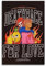 Poster Death Race for Love Juice WrldPop-Figuren, Künstler, Schauspieler, Sänger, moderner Stil, Leinwand, modernes Familienschlafzimmer, Dekor, Poster, Kunstposter und Wandkunst, Bilddruck, 50 x 75
