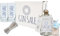 Sicilia Bedda - COFANETTO GIN SALE AL SALE MARINO DI MARSALA CL. 70 - CON 2 BICCHIERI, JIGGER, CRISTALLI DI SALE GR. 150 Sicilia Bedda