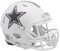 NFL Dallas Cowboys Salute to Service 2024 Mini Helm Speed Footballhelm