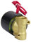 OKUMEYR Elektromagnet 220V Direktwirkendes Magnetventil Elektromagnet für Luft Wasser Solenoid 12v 220 V elektrisches Magnetventil