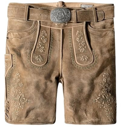 Stockerpoint Trachtenlederhose Hausstein