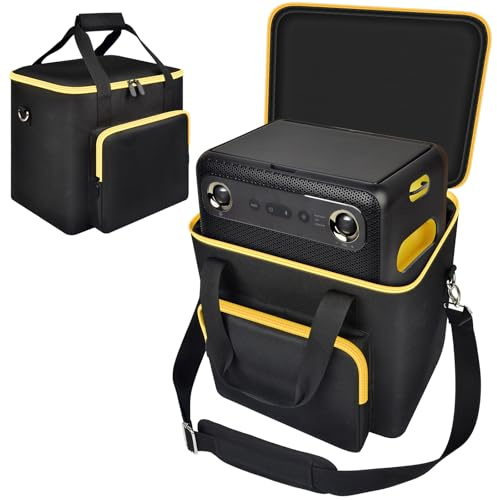 Steadtep Karaoke Machine Bag Compatible with Ikarao Break X2 Smart Professional Singing System