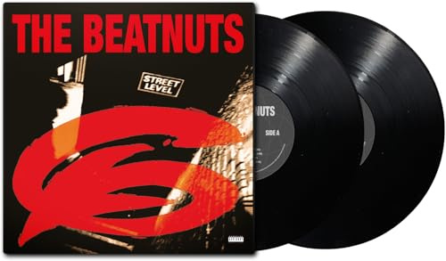 The Beatnuts: Street Level (+2 Bonus Tracks)