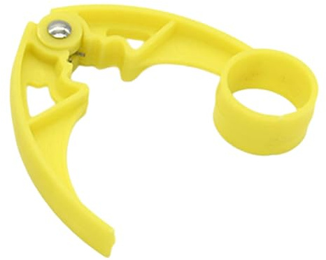 Dickly Nussknacker-Zange, Schälzange, Nussknacker, bequem, Melonen-Nuss, rutschfest, Sonnenblumen-Nusszange, Nussknacker, Schäler