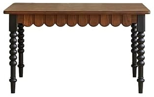 Büro-Besprechungstisch Esstisch aus massivem Holz, for Wohnzimmer, Zuhause, Küche, großes Restaurant Esstisch