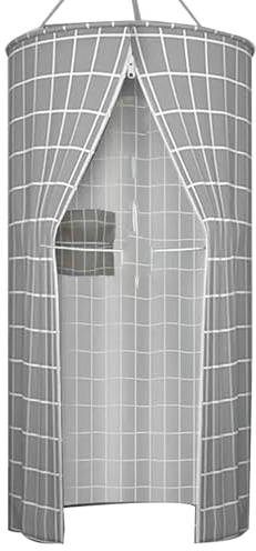 Cabine De Douche Pliable Et Portable - Cabine De Douche De Camping, Idéale Pour Les Voyages, Les Changements De Vêtements Et Les Douches (80 X 200 Cm),C