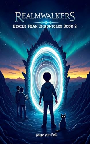 Realmwalkers (Devil's Peak Chronicles, Band 2)