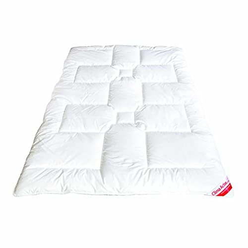 WALBURGA Bettdecke, Steppbett Clima Active Batist/Outlast 2 WP 155 x 220 cm leicht