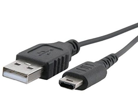 giZmoZ n gadgetZ USB Charger Data Transfer Sync Power Charging Cable Compatible With Nintendo DS Lite NDSL