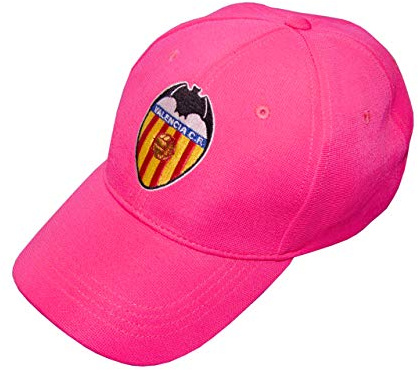 Valencia CF 01GOR22 Gorra, Rosa, Única