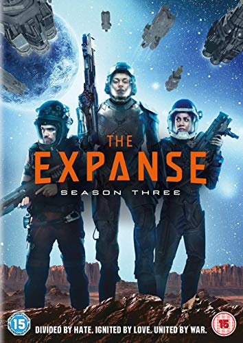 The Expanse: Season 3 [Official UK release] [DVD]