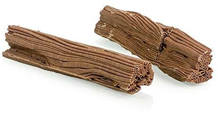 Ulmer Borkenschokolade, Vollmilch 30%, ca. 7,5cm, 2,5 kg
