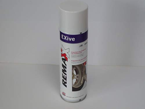 Rema Tip Top flüssiger Klebegewichte-Entferner REMAXX EXive 500 ml, Kleberesteentferner, Kleberückstände entfernen 593399