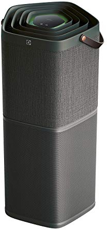 Electrolux; Purificador de aire Pure A9 (PA91-604DG); Color : gris oscuro