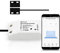 TELLUR SMART - Kit di controllo per porta del garage WLAN Alexa controllabile tramite app, compatibile con Alexa & Google Home, nessun hub richiesto