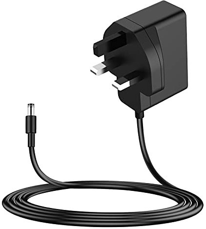 MEROM 12V Wall Charger Power Adapter Cord Compatible with Yamaha Piano Keyboard for P-45, NP-12, YPT-255, SDP, YPG, YDD, DD, NP, DJX, DSR, DX, PCR, PSR, KB, PC, PCS, PS, RY, DGX Series Power supply