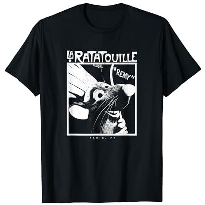 Disney Pixar Ratatouille Chef Remy T-Shirt
