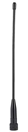 Goshyda 669C SMA- Maschio, 669C SMA-M Radioamatoriale VHF/UHF Dual Band per BAOFENG, per YAESU, per Vertex VX-1R VX-2R VX-3R VX-7R