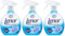 Lenor Crease Releaser Spray entfernt Falten im Stoff Frühling Erwachen Duft, 3 x 500 ml