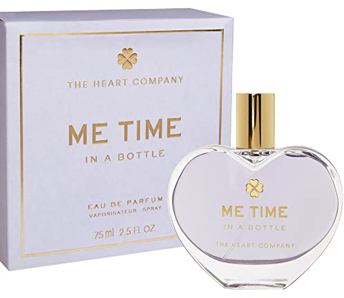 ME TIME IN A Bottle – Eau de Parfum Vegan Lavanda 75 ml | Profumo benessere per donne | Lenitivo e rilassante | Profumo per donna