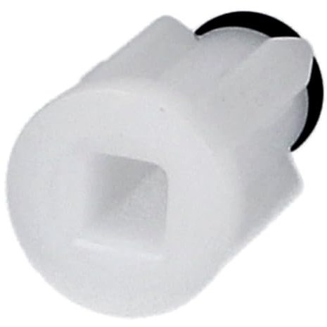 easyPART Kompatibel/Ersatz für BRAUN 67050811 Plastikkupplung Metallschaft Stabmixer Typ4130