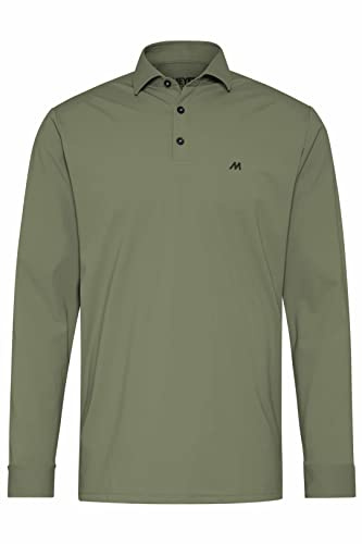 MEYER Herren Shirts Bryson HIGH Performance • Longsleeve Polo