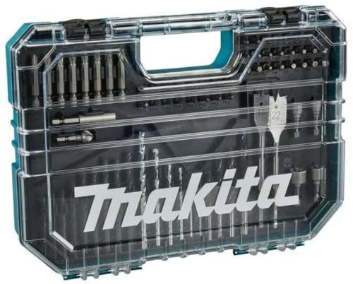 Makita E-15126 75 Piece Drill and Bit Set