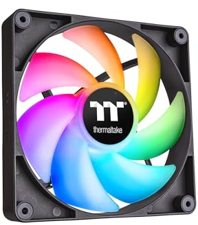 Thermaltake CT120 ARGB Sync PC Cooling Fan | 2 Pack