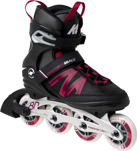 K2 Freedom Iii Inline-Skates Design 42