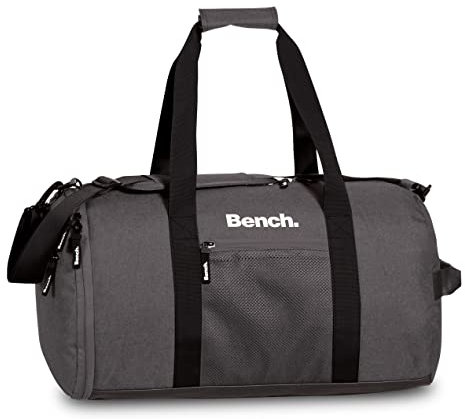 Bench. Sportbag Dark Grey