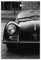 EMIGOS Poster auf Leinwand, Motiv: Old Vintage Porsche, Schwarz und Weiß, Schlafzimmer, Dekoration, Sport, Landschaft, Büro, Raumdekoration, Geschenk, ungerahmt, 30 x 45 cm