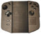 ZIRYXQ Für Lenovo Legion GO Handheld Controller Connector Spielkonsole Zubehör Connector Konsole Ersatzteile Game Grip