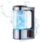 Hydrogen Water Generator 2L Hydrogen Water Bottle with PTC Technology Alkaline Ionizer Generator Water Ionizer Machine for Home Office Travel and Daily Drinking