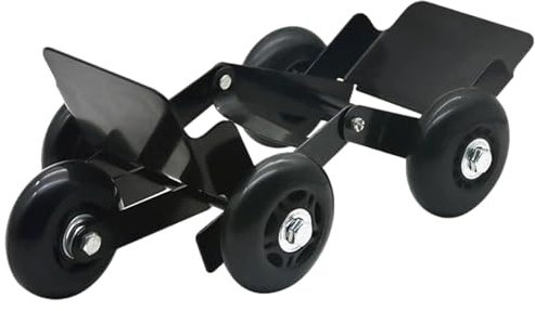 Fukamou Motorradträger, Motorrad-Anhängerkupplungshalterung, Dirt Bike-Kupplungsträger, Motorrad-Dirt- -Roller-Träger für elektrische Dreiräder, Fahrzeuge, Motorräder und Motorroller