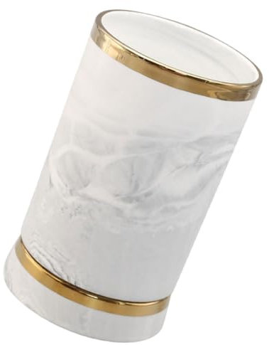 SHOWERORO Organisateur Ustensiles De Cuisine Porte-ustensiles Comptoir Rangement De Couverts Et Baguettes