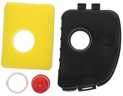 CANIGHT Robuste Abdeckung Als Ersatz Für Rasenmäher Der Serie 550e550ex. Einfach Anzubringen. Breite Kompatibilität.