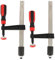 Serres joints pour table de soudage X2 230mm - Longueur de serrage 23cm - Poignée bi-matière - Pour table de soudage OXEO