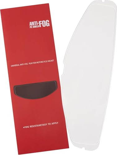 Motorrad Helm Antibeschlag Folie,Anti Beschlag Folie für i70 i10 HJ-31 Motorradhelm Visier,Motorradhelm Helmvisier Zubehör Ersatz