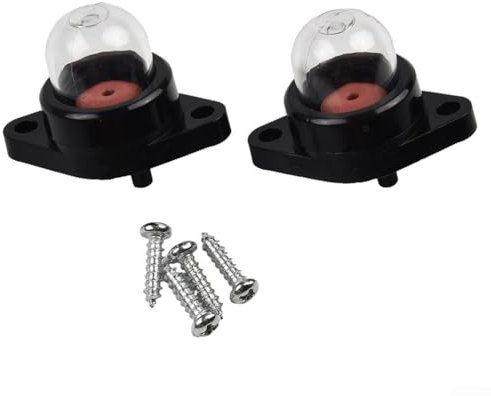 Primer Bulb Compatible with For Partner Chainsaws 335 440 and For Mac Cat For For For For For Partner 351 and Practical Replacement Parts