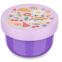 Mepal - Obstbox Campus - Snackbox für Kinder - Spülmaschinen- und mikrowellenfest - BPA-frei - 300 ml - Food Fest
