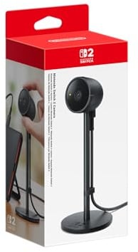 Nintendo Switch 2-Kamera