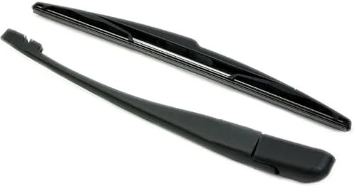Scheibenwischerblätter Für Peugeot 206-Für Jones-03 Auto Heckscheibe Scheibenwischer + Klinge Auto Scheibenwischer