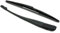 Escobillas Automóviles para Peugeot 206- para Jones-03 para Escobilla Limpiaparabrisas Trasero Wiper Limpiaparabrisas