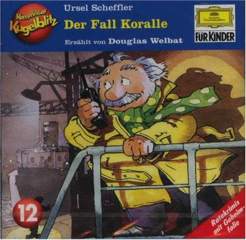 Kommissar Kugelblitz - Folge 12: Der Fall Koralle