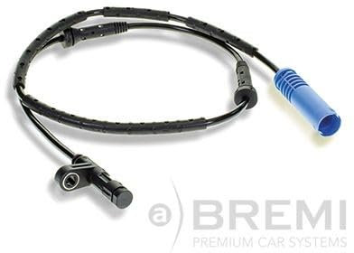 Bremi 50129 Wheel Speed Sensor