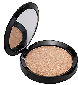 PUROBIO Kompakte Resplendent Highlighter, Nr. 01 Champagner, 9 g