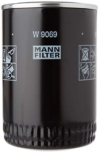 MANN-FILTER W 9069 Filtro dell'olio - per Veicoli industriali + Bus