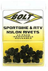BOLT M8 Nylon-Schubnieten