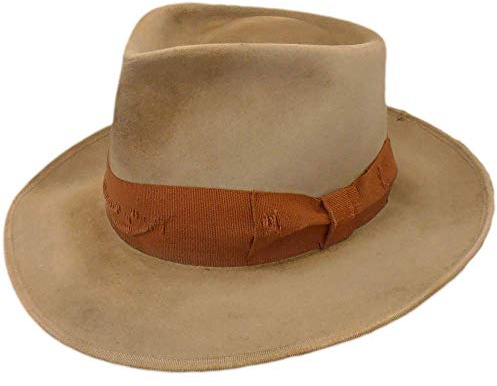 Fedora Tom Lawless replica Hut